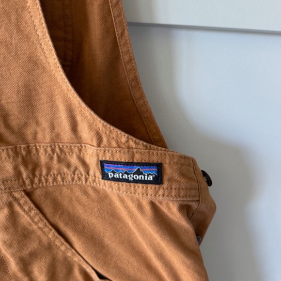 Patagonia Stand Up Overall shorts sz small - Picture 8 of 10